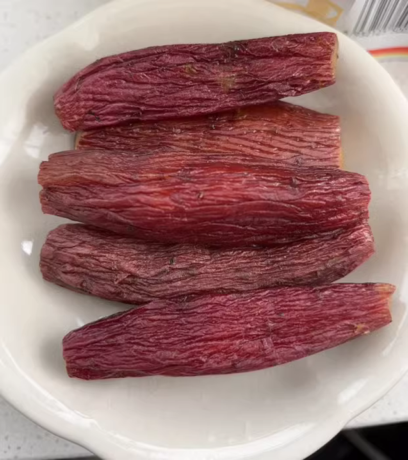 农家***红瑶薯仔，红瑶地瓜干，红瑶带皮薯仔，爆浆薯条