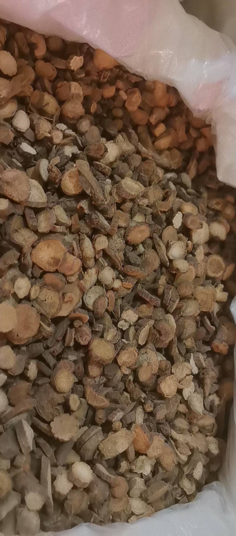 山东菏泽一手货源赤芍品质好价格优对接全国市场欢迎采购