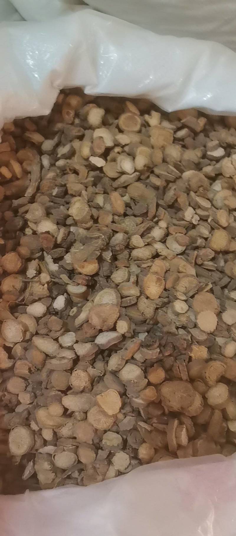 山东菏泽一手货源赤芍品质好价格优对接全国市场欢迎采购