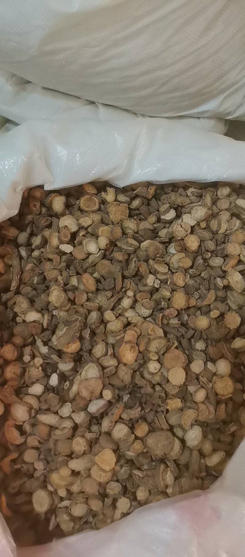 山东菏泽一手货源赤芍品质好价格优对接全国市场欢迎采购