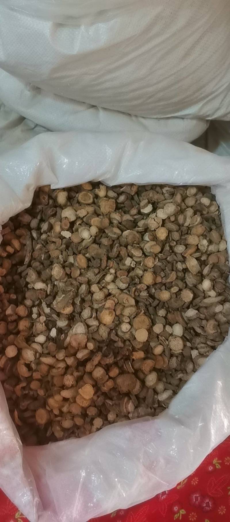 山东菏泽一手货源赤芍品质好价格优对接全国市场欢迎采购