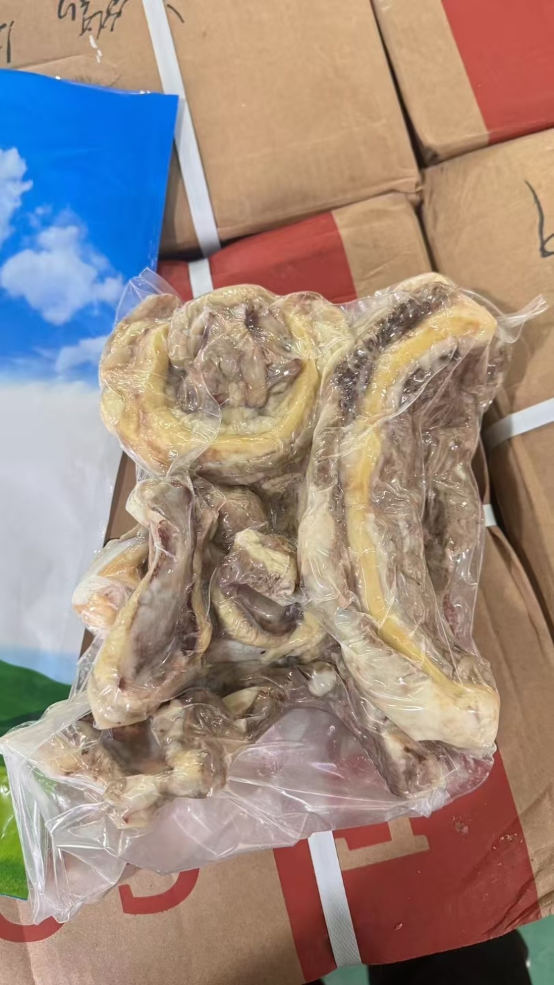 熟牛羽骨拆骨肉