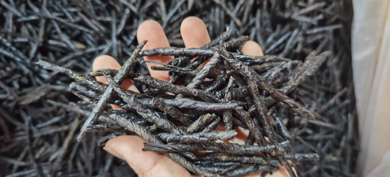大叶苦丁茶批发优质苦丁茶规格齐全可供实体店量大价