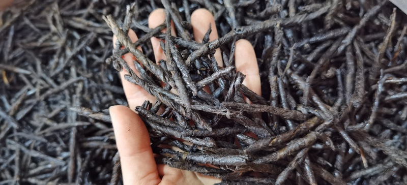 大叶苦丁茶批发优质苦丁茶规格齐全可供实体店量大价