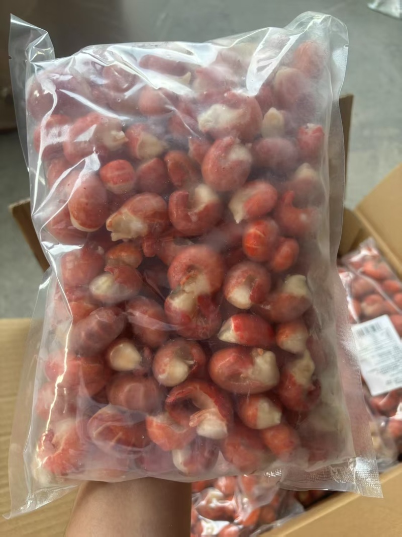 定制贴牌龙虾尾，工厂直供。电商，团购大量接单，价格优惠