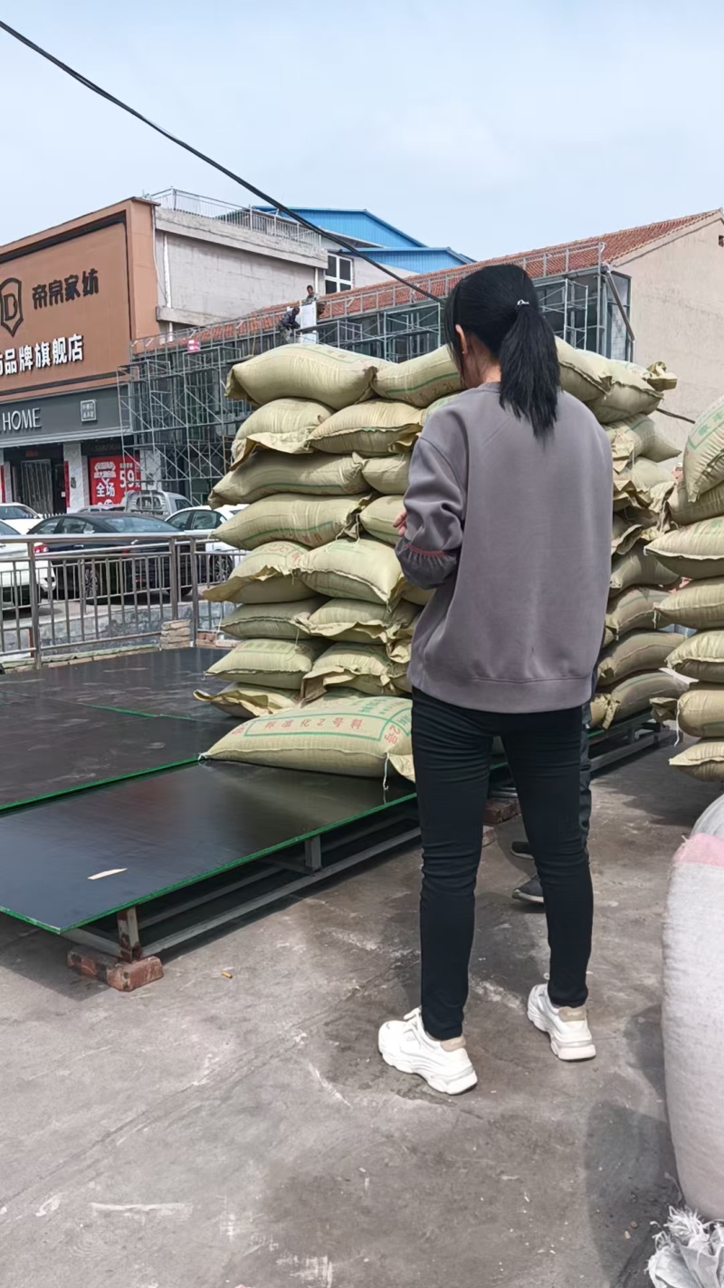 荞麦有货