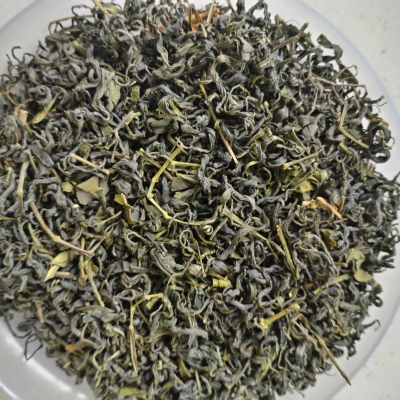 绿茶炒青大量有货