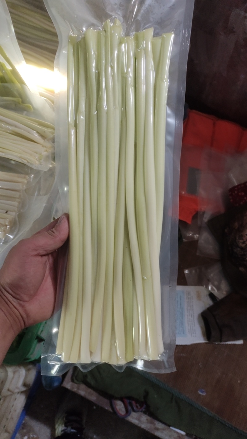 鲜蒲菜对接电商平台抖音和一件代发