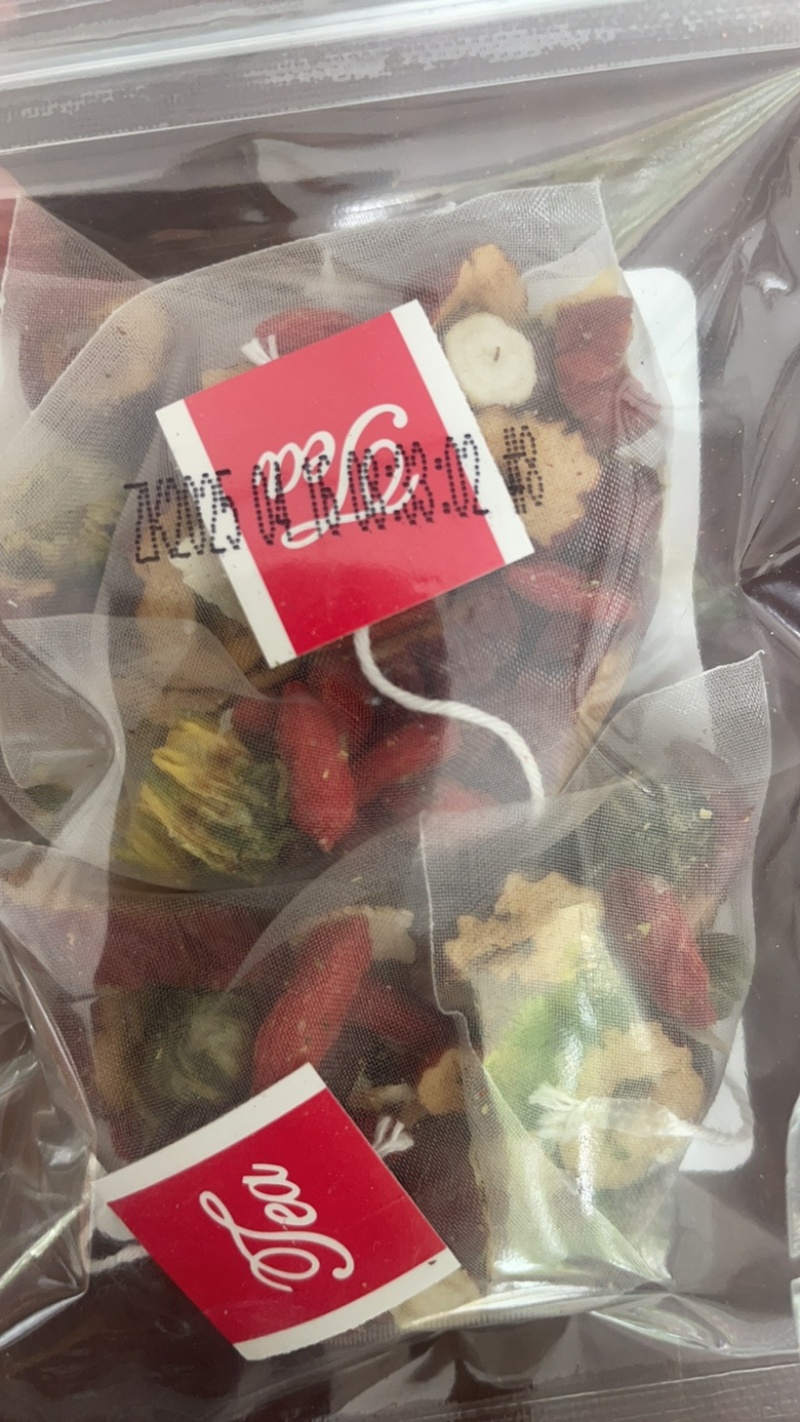 花茶枸杞菊花茶夏季必备电商一件代发线上线下实体店团购