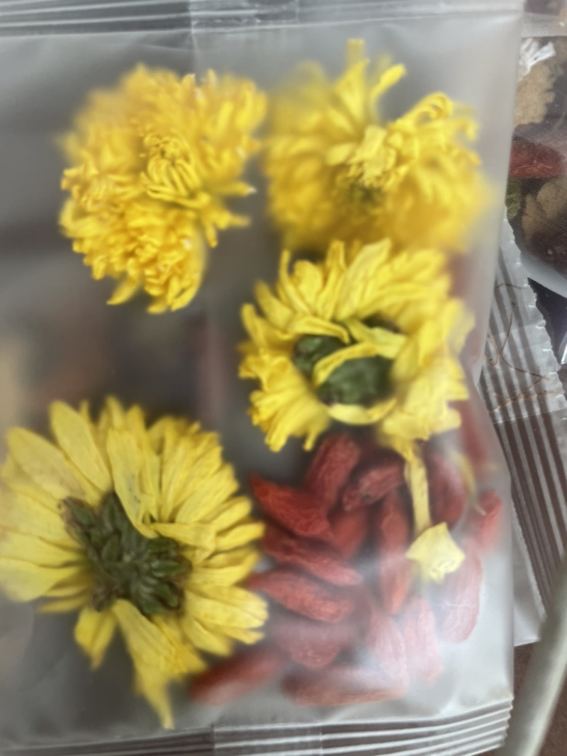 花茶枸杞菊花茶夏季必备电商一件代发线上线下实体店团购