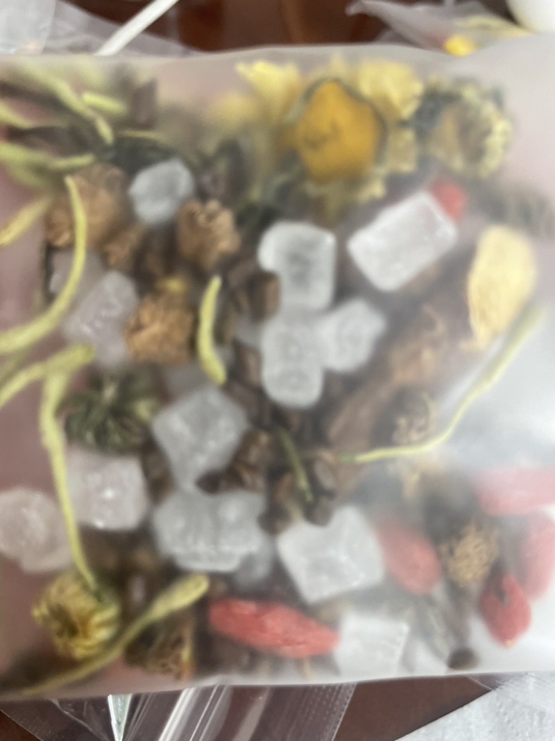 花茶枸杞菊花茶夏季必备电商一件代发线上线下实体店团购