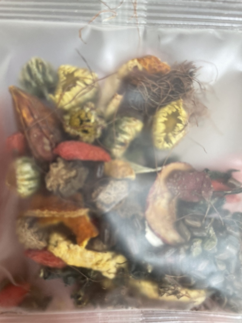 花茶枸杞菊花茶夏季必备电商一件代发线上线下实体店团购