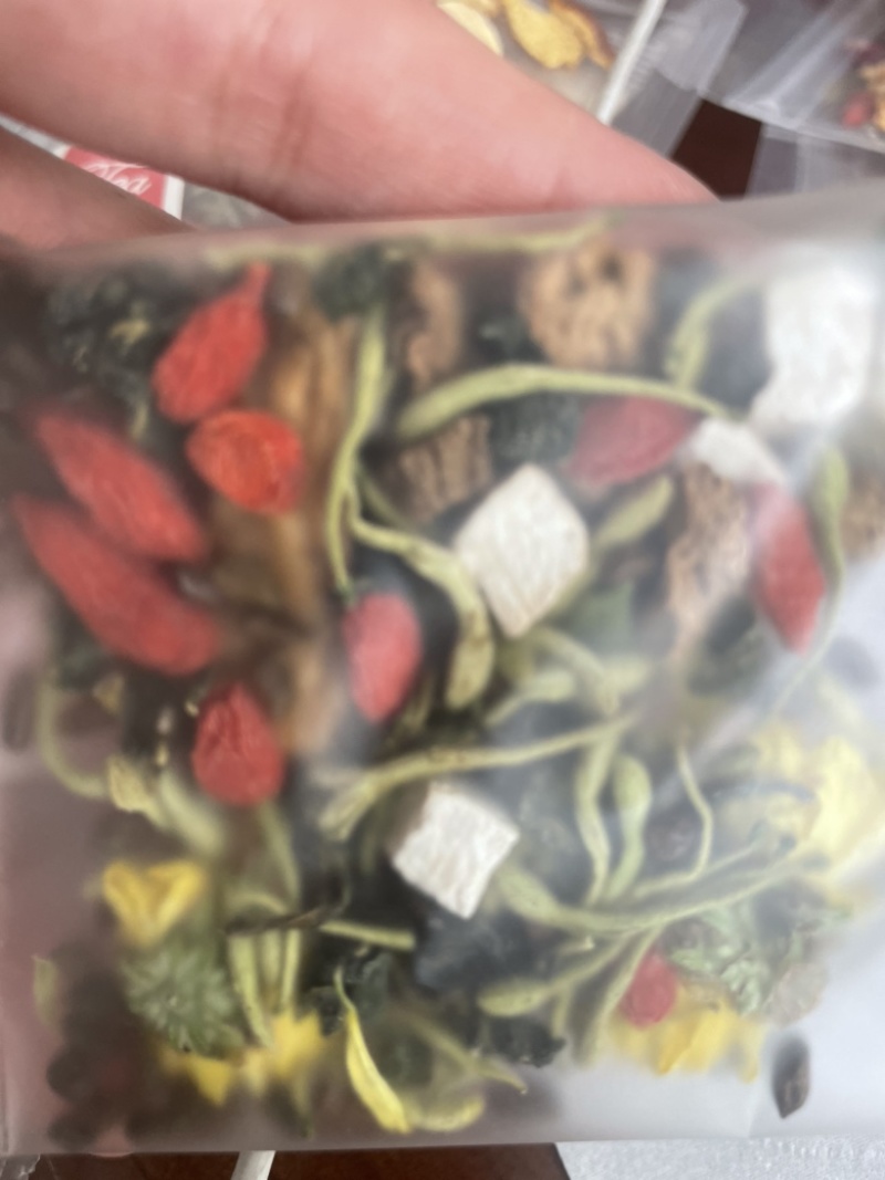 花茶枸杞菊花茶夏季必备电商一件代发线上线下实体店团购