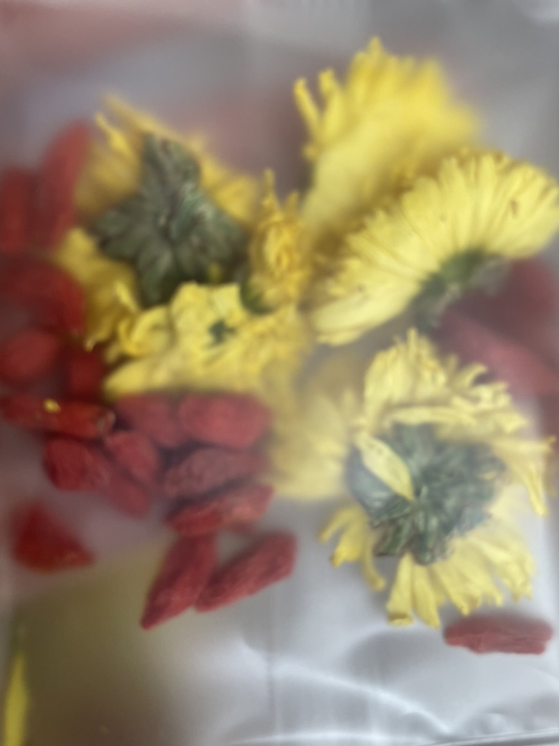 花茶枸杞菊花茶夏季必备电商一件代发线上线下实体店团购