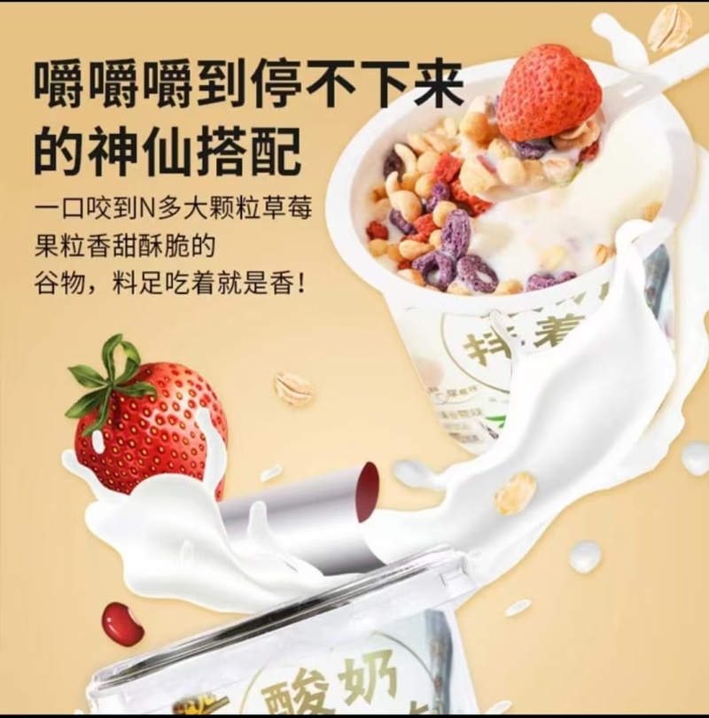 酸奶布丁