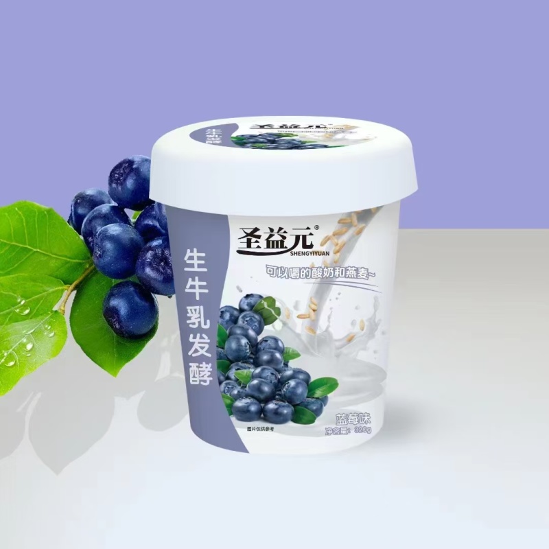 酸奶布丁