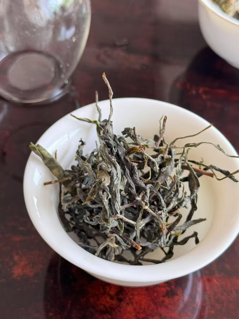 精品普洱散茶源头产地一手货源对接各大商超价格透明
