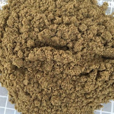 国产鱼粉蛋白51，新鲜度60纯鱼制作蛋白高，吸收好养殖用