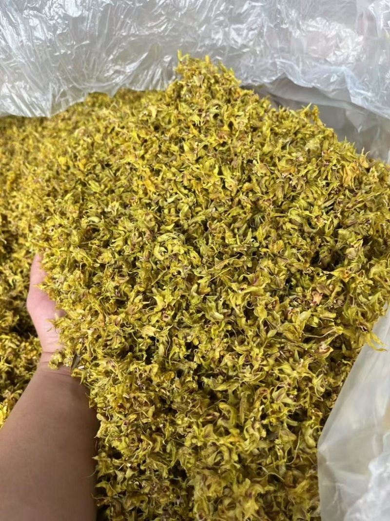 云南（西双版纳基地发货）高山铁皮石斛干花