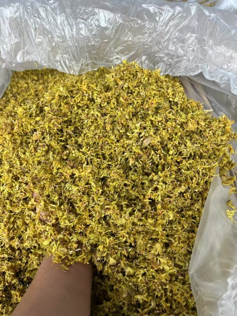 云南（西双版纳基地发货）高山铁皮石斛干花