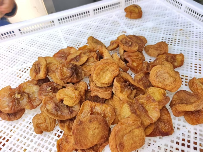 山东淮坊展会地摊电商苹果干苹果片干苹果果干果茶