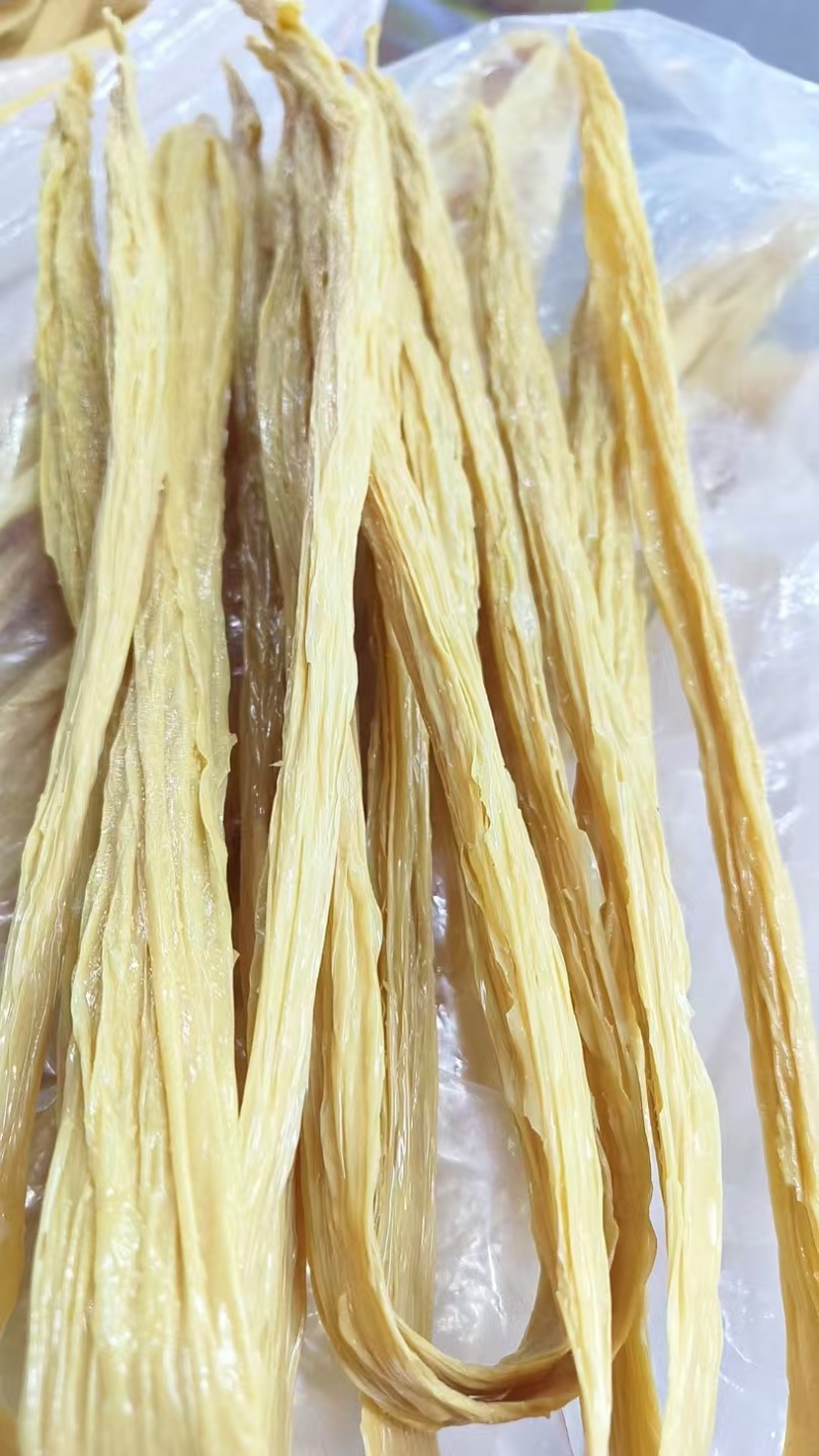 广西-黄豆腐竹***腐竹厂家直发规格齐全欢迎来电咨询