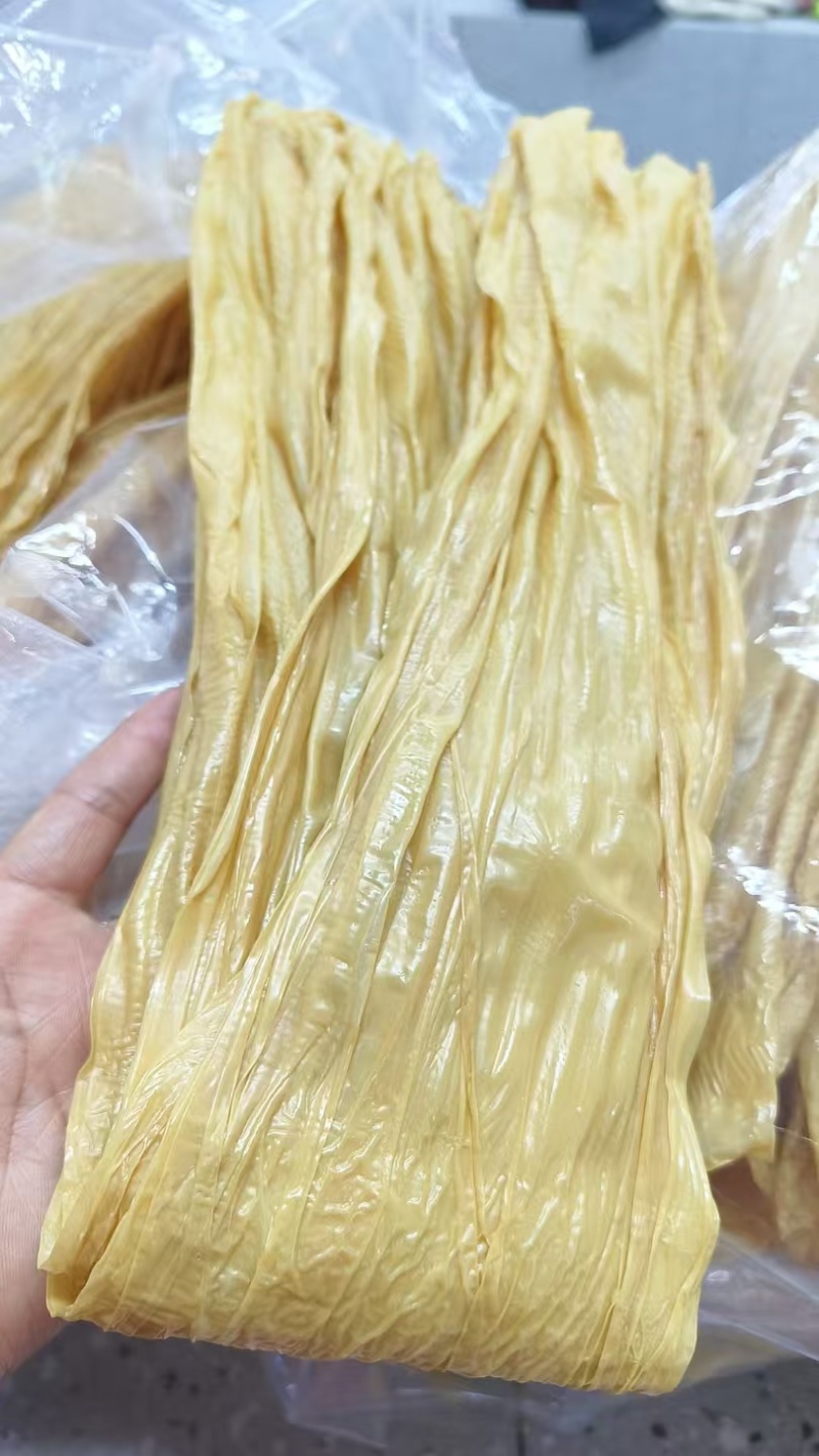 广西-黄豆腐竹***腐竹厂家直发规格齐全欢迎来电咨询