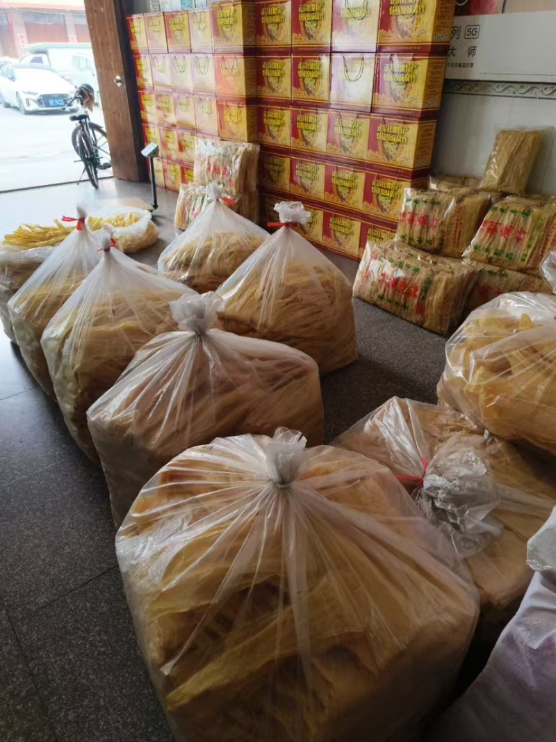 广西-黄豆腐竹***腐竹厂家直发规格齐全欢迎来电咨询