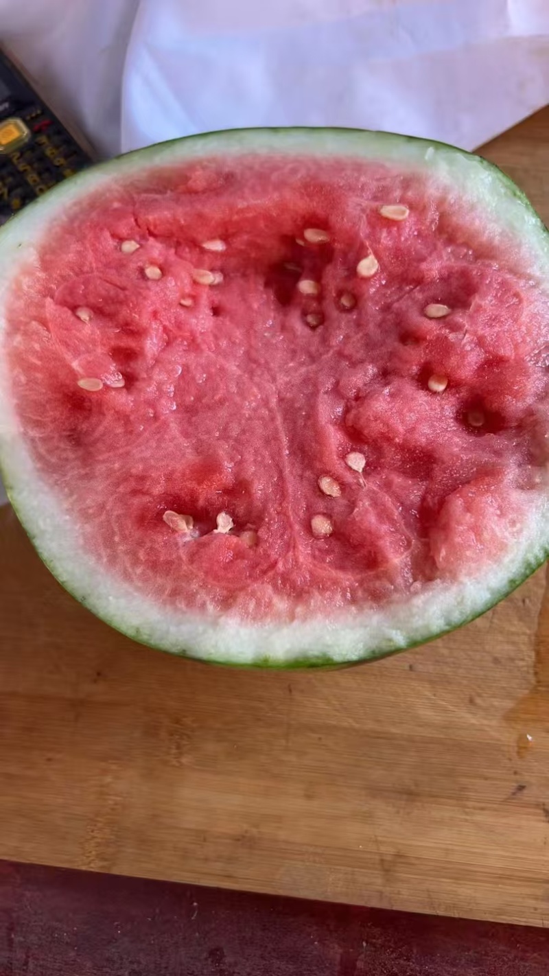 无籽美都西瓜大棚西瓜河南产区直发保质保量供货