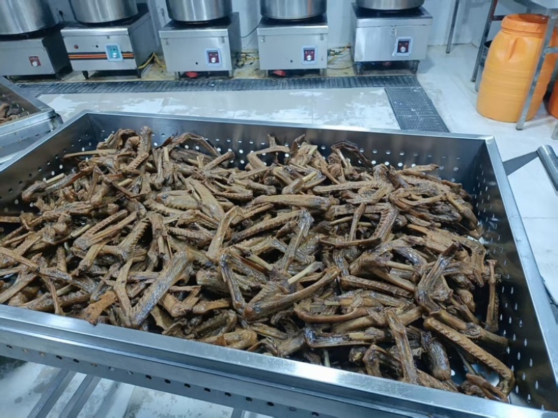 鹅翅，货量足，品质佳，规格齐全，欢迎咨询