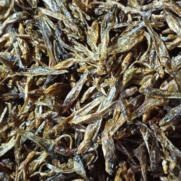 小黄鱼干