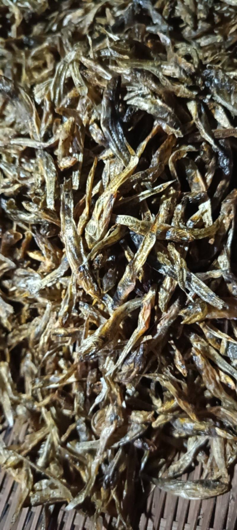 小黄鱼干