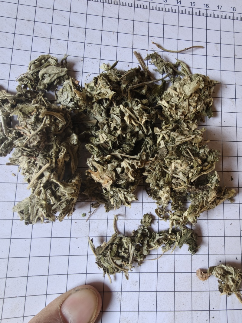 艾叶批发1000克起一件代发支持混批量大从优