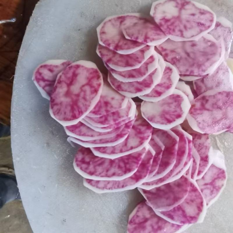 红心土豆