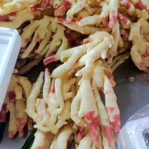 山东红芽姜上市