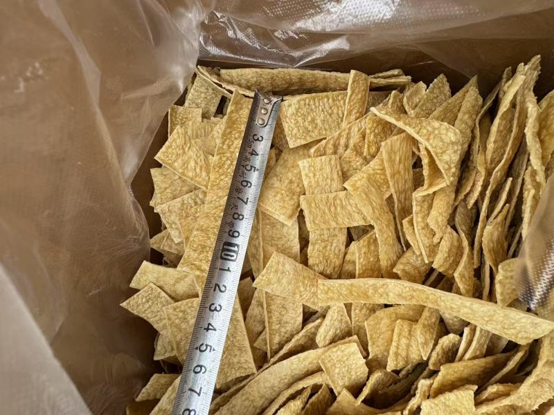 火锅面筋，鱼骨面筋商用批发5斤一箱