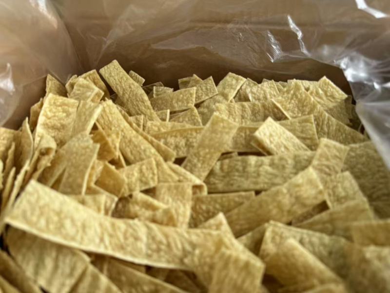 火锅面筋，鱼骨面筋商用批发5斤一箱