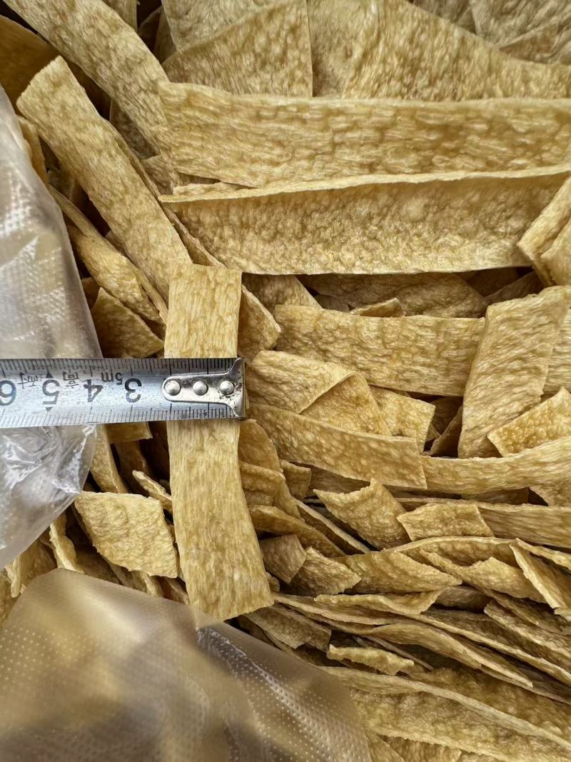 火锅面筋，鱼骨面筋商用批发5斤一箱