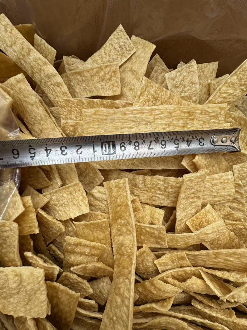 火锅面筋，鱼骨面筋商用批发5斤一箱