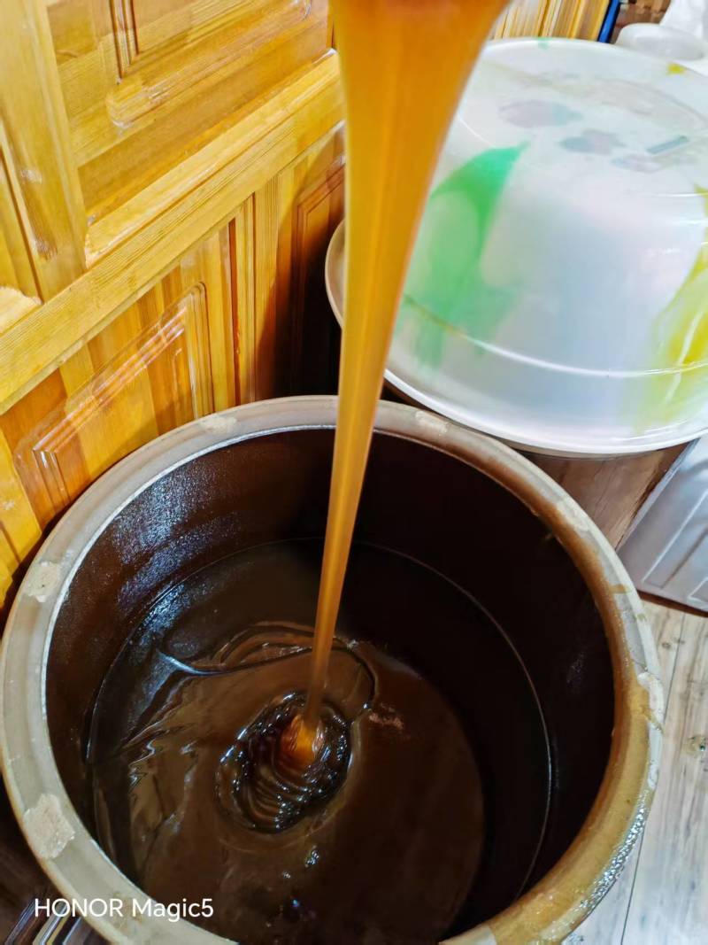 高原药材野生蜂蜜