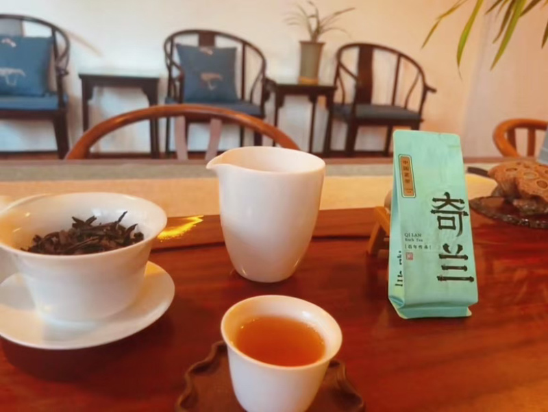 武夷岩茶大红袍工作茶产地直供
