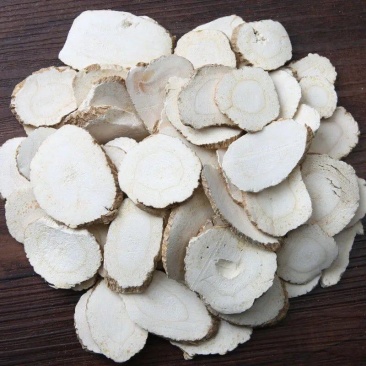 当季新产精品白芷圆片、香味足、粉质饱满……！