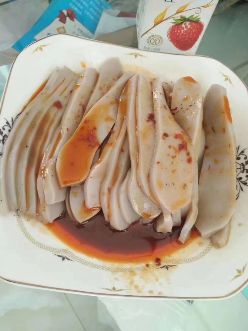 柳林碗团（碗托，灌肠）