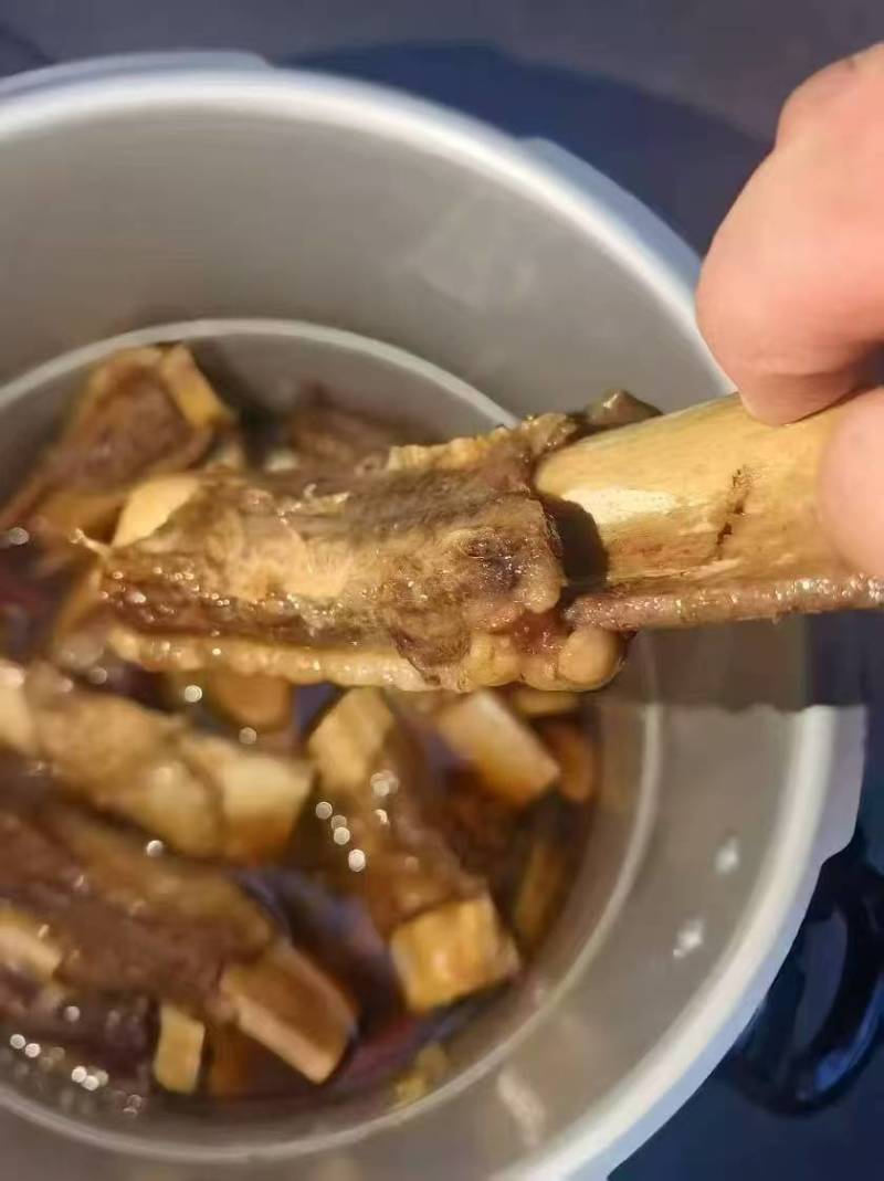 牛肋排