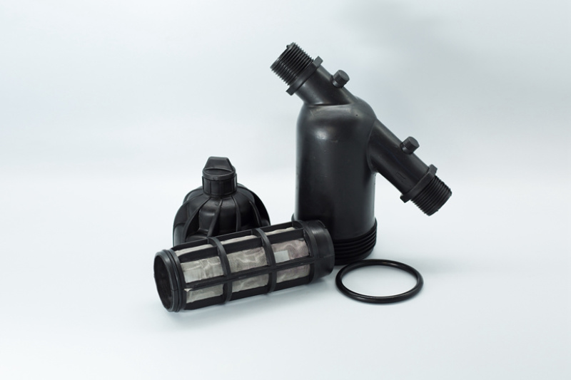 网式过滤器过滤器塑料网式过滤器滴灌喷灌用