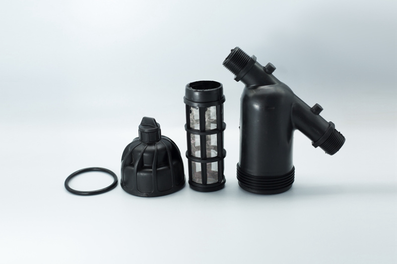 网式过滤器过滤器塑料网式过滤器滴灌喷灌用