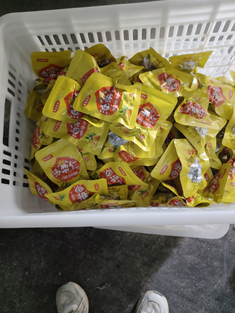 即食板栗仁，沂蒙山油栗仁，开袋即吃，香甜可口。