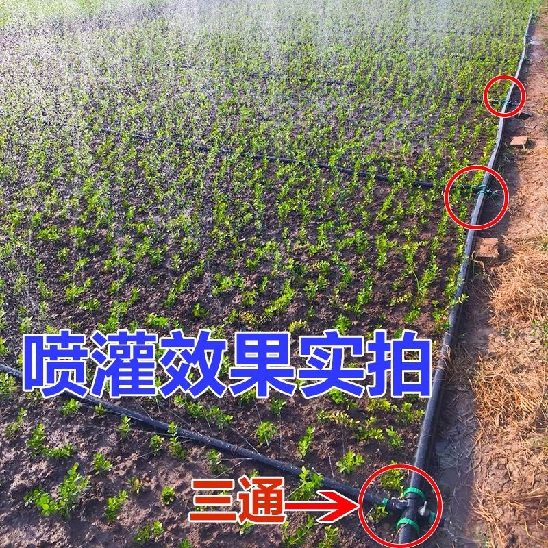 微喷带喷灌带果树农田3孔5孔7孔9孔【批发】