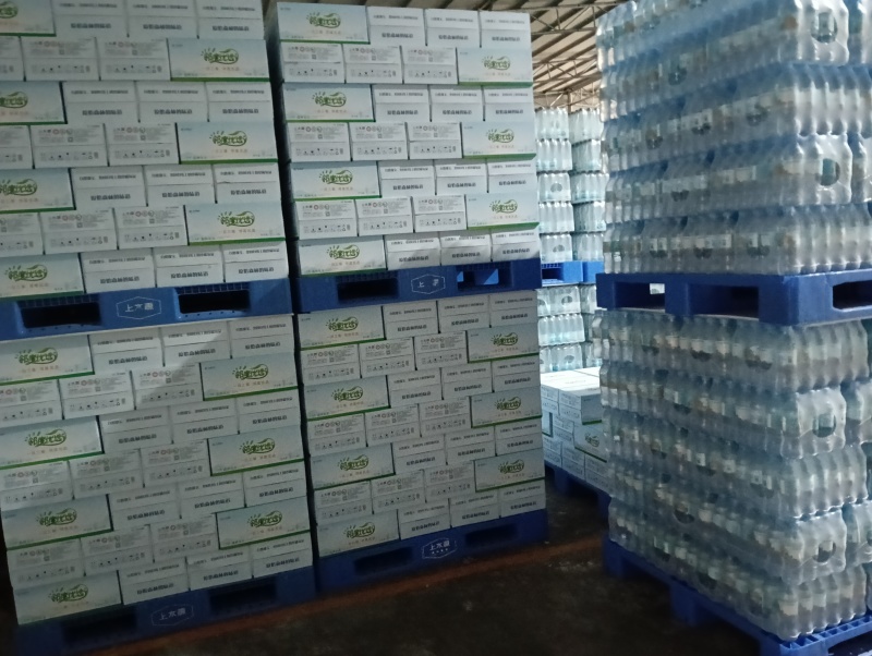饮用森林氧泉***矿泉水，上林优质农产品，天然氧生水