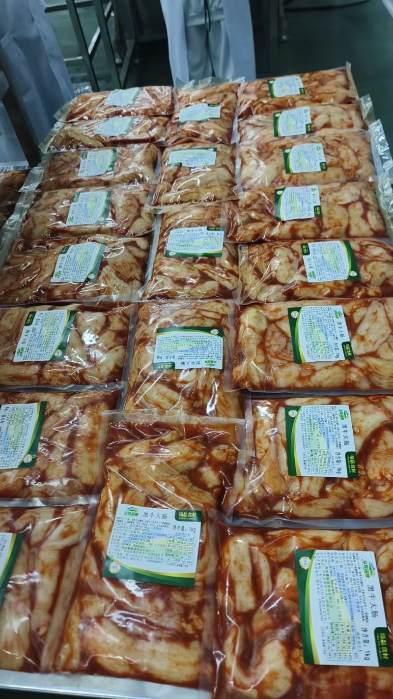 黑牛大肠（烧烤专用）